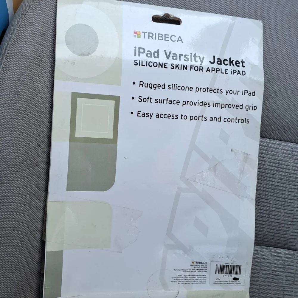 Retired Maryland terrapin iPad skin